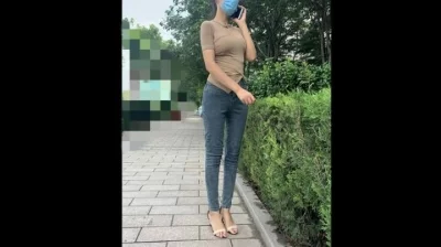 给老公电话请假，直接邀请我去她家