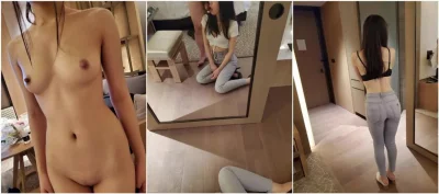中秋没回家的大二学妹