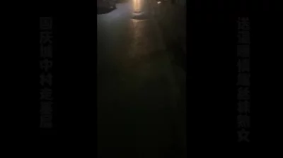 国庆城中村走基层情趣丝袜熟女阿姨（中文字幕版）